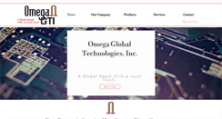 Desktop Screenshot of omegagti.com